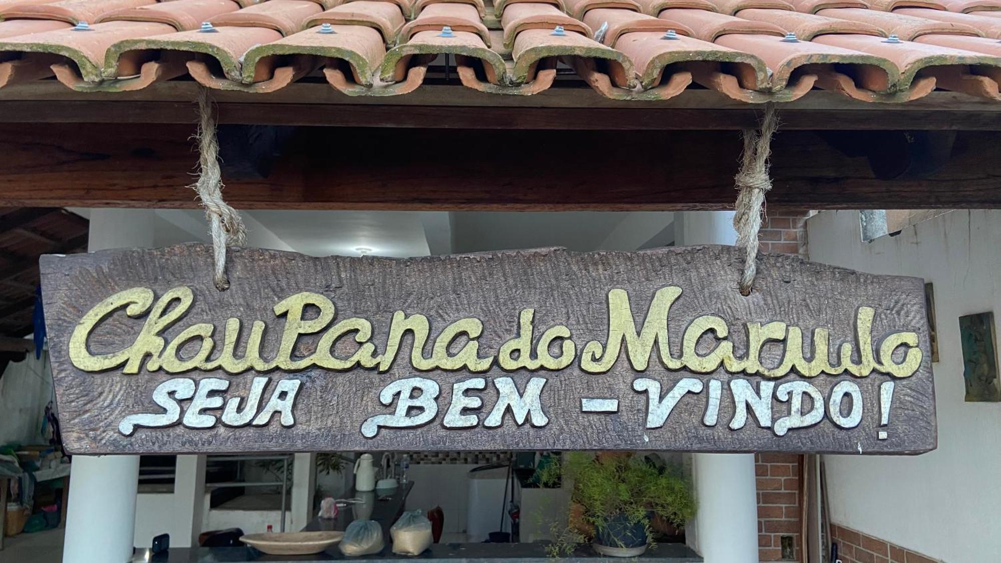 Marujo Da Gavea Prado Exterior foto